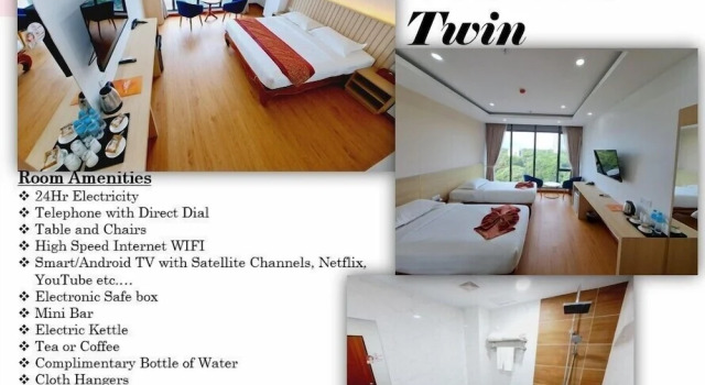 Hotel Grand Vista