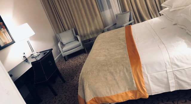 Одноместный номер Standard Hotel Adriatica