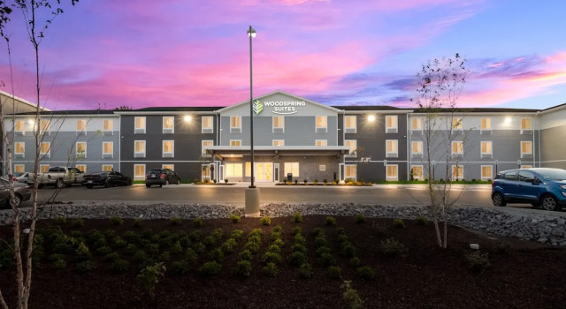 WoodSpring Suites Hermitage - Nashville Airport, Prenota Hotel Hermitage Tennessee