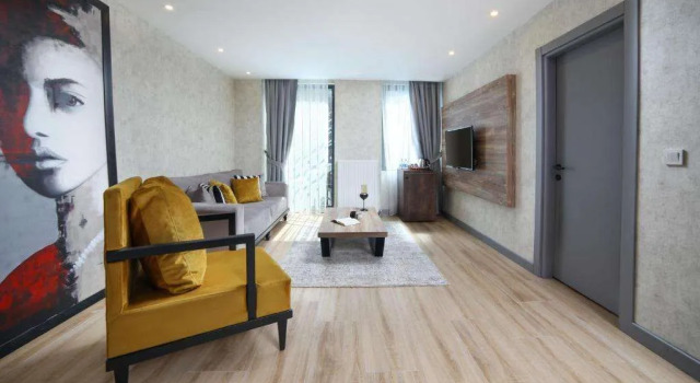 Walton Sisli Residence