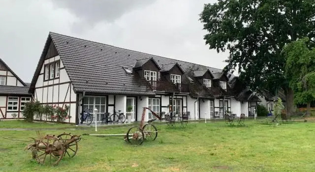 Двухместный номер Standard с балконом Landhotel Rosenhof