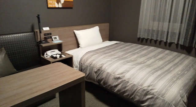Одноместный номер Standard Hotel Route-Inn Grand Muroran