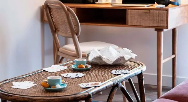 Полулюкс Mercure Quiberon Hotel
