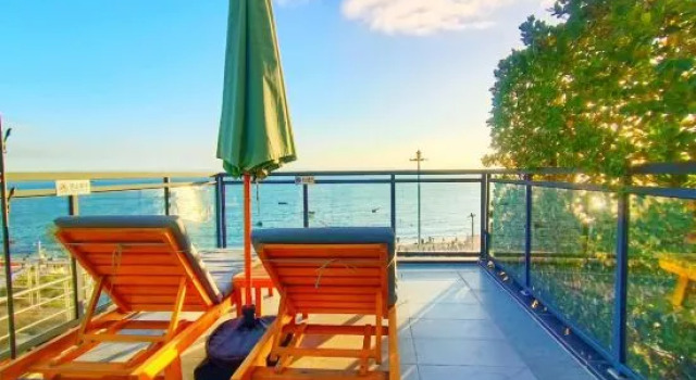 Люкс Shiyuan Seaview Homestay