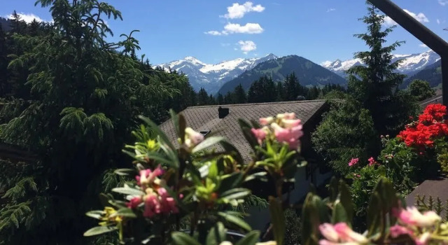Номер Standard Hotel Alpenrose mit Gourmet-Restaurant Azalée