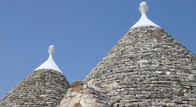 TD Trulli Terralta Panoramic Pool Over Countryside, Buchen Sie Ferienhaus Monopoli Metropolitanstadt Bari