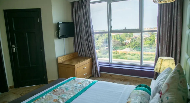 Superior Zimmer Kebby's Hotel