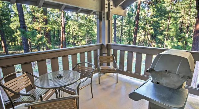 Standard Zimmer 1 Schlafzimmer WorldMark Pinetop