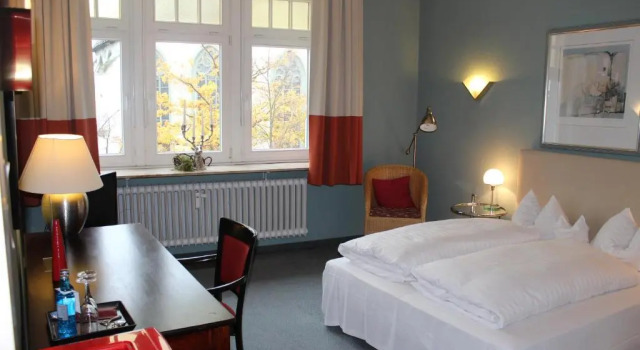Двухместный номер Standard Hotel Drei Kronen