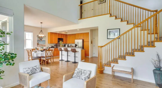 1 Mi to Coast and Shops Waikoloa Beach Getaway, Забронировать Апартаменты/квартира Апартаменты Ваиколоа-Виллидж, рядом с Waikoloa Beach Golf Course, Апартаменты/квартира