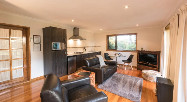 Parnella Kettering, 预订 酒店 Kettering Huon Valley