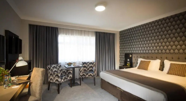 Двухместный номер Deluxe Talbot Hotel Cork