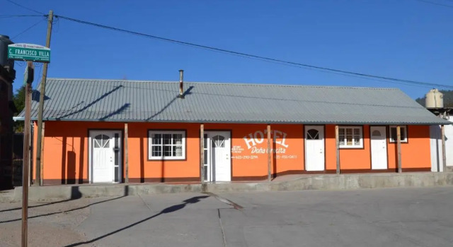 Hotel Doña Crucita, Забронировать Отель Недорогие отели Чиуауа, недорого