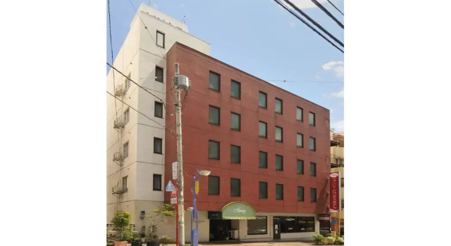 Fancy Business Hotel