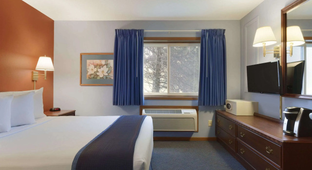 Travelodge by Wyndham Motel of St Cloud