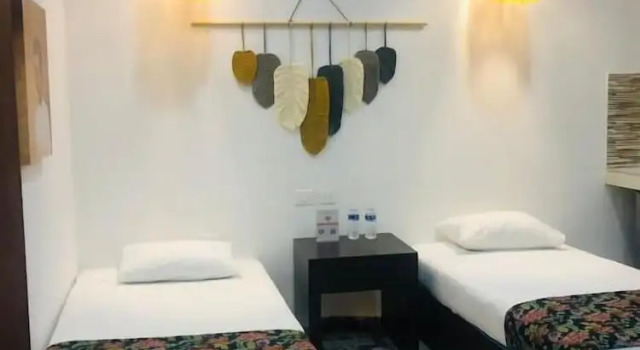 Двухместный номер Deluxe Hotel Ko Ox Wenne