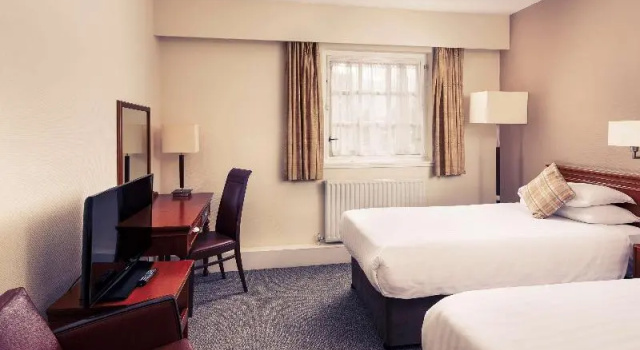 Classic single cameră Mercure Perth Hotel