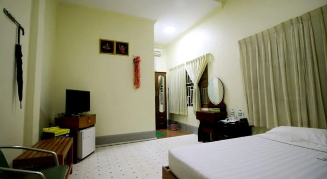 Camera Standard Famous Hotel