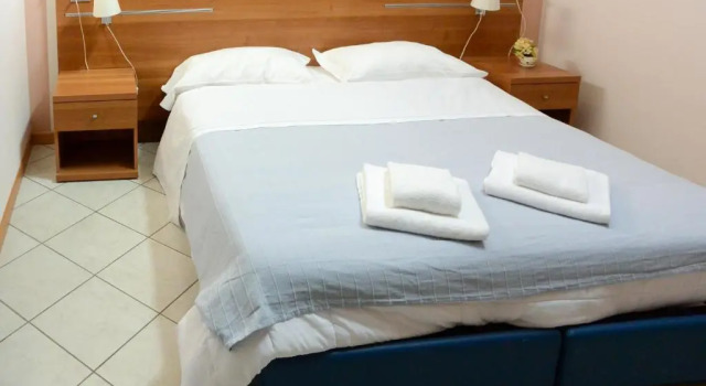 Двухместный номер Standard Albergo Meublè Abatjour