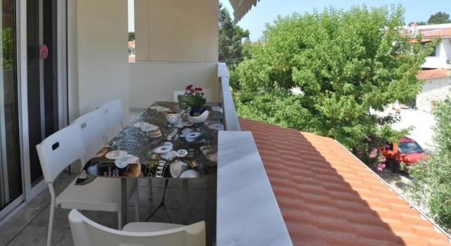 Семейные апартаменты Agapi Apartments