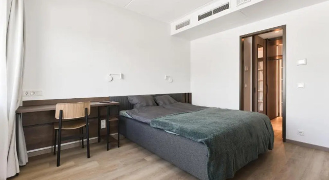 Апартаменты LURICH Residences