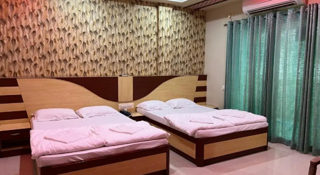 Standard huone Hotel Lee Garden, Near Blue Flag Beach(500 Mtrs), Puri