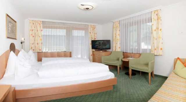 Номер Comfort Hotel - Pension Fortuna