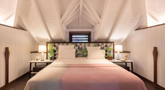 Люкс Fouquets Saint-Barth