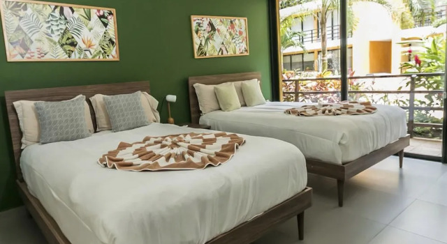 Lunada 114, Prenota Appartamento Hotel a Quintana Roo con parcheggio, Parcheggio