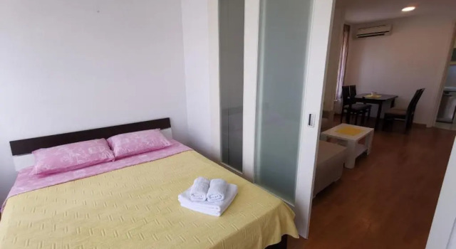 Апартаменты Belvil Belgrade