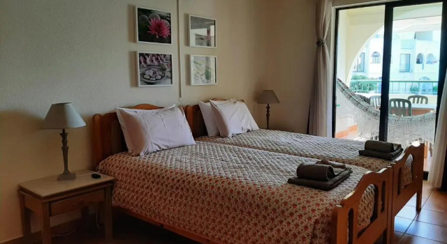 T1 Poente da Aldeia 336 Albufeira, Rezervasyon Otel Algarve havuzlu oteller, Yüzme Havuzu