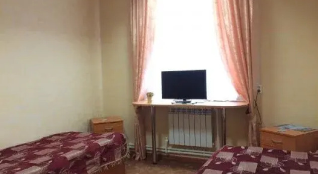 Mangazeya, Rezerwuj Hotel Tarko-Sale 