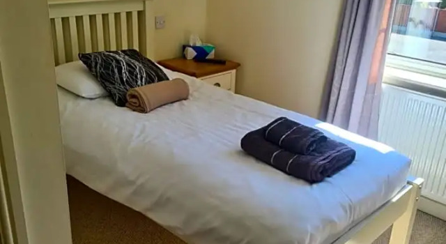 Номер Standard The Finch Hatton Arms