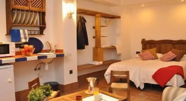 Студия MonKeys Apartments Pureza House