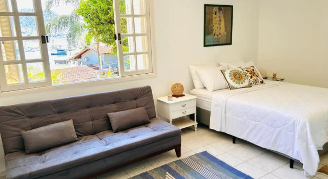Люкс Deluxe Casa Amarela