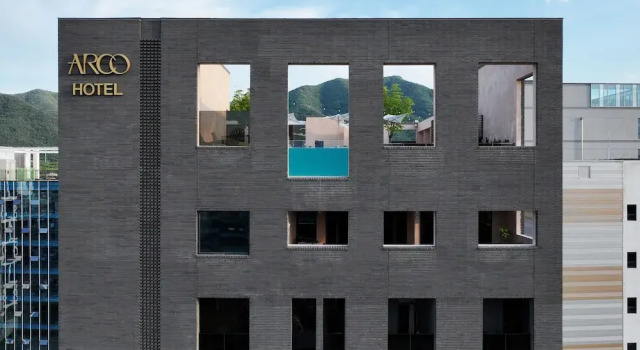 Daegu Suseong The Arco Hotel Lions Park