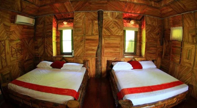 Gobo House, Забронировать Отель Отели Дойсакет с парковкой, Парковка