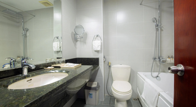 Двухместный номер Superior Flower Garden Hotel