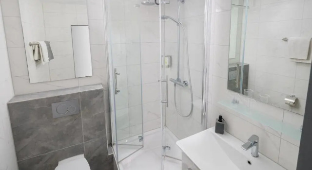 Двухместный номер Standard Hotel Am Gottesauer Schloss