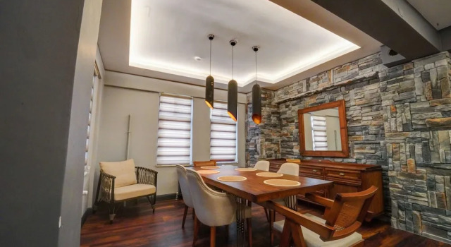 Номер Standard Kerem ile Aslı Butik Hotel