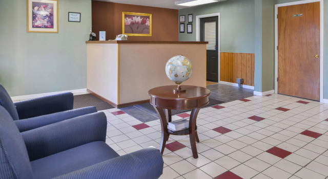 Americas Best Value Inn Decatur, IN, Boek Hotel Hotels in Indiana met ontbijt, Ontbijt