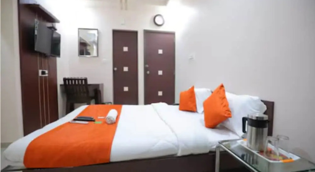 Двухместный номер Superior Hotel Raviraj Palace Rajkot