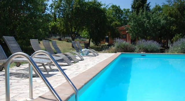 Il Tamantino, Buchen Sie Hotel Brunetta Umbrien