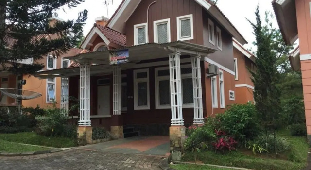 Villa Confort Villa Sofia Kota Bunga