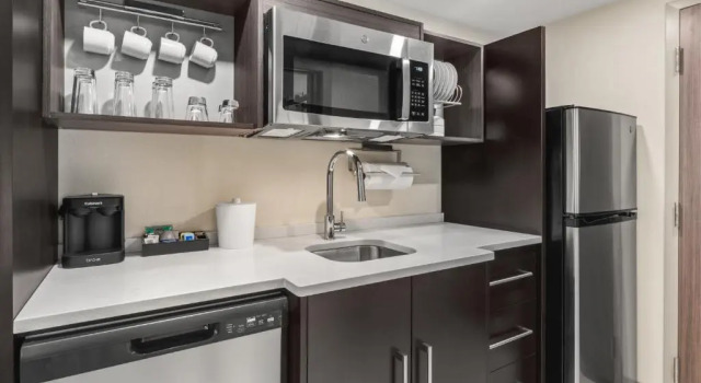 Люкс Home2 Suites By Hilton North Conway, NH