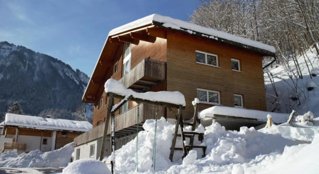 Monika-Mellau Appartements, Book Hotel Hotels in Vorarlberg with Parking, Parking