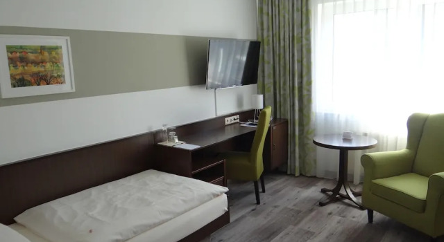 Номер Standard Waldhotel Schäferberg
