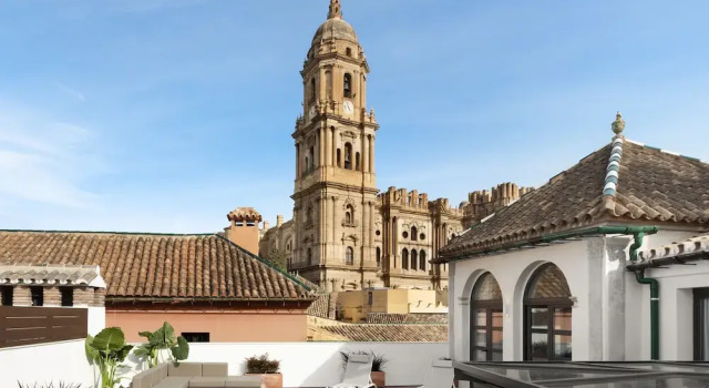 Coeo Fresca Roof Garden Signature Apartments, Забронировать Апартаменты/квартира Апартаменты Малаги, рядом с Salamanca Market, Апартаменты/квартира