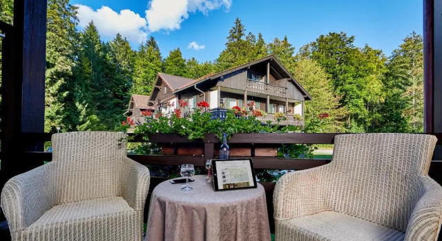 Двухместный номер Economy Hotel am Badersee