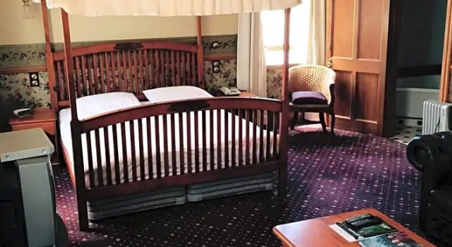 Люкс Shepherds Arms Hotel